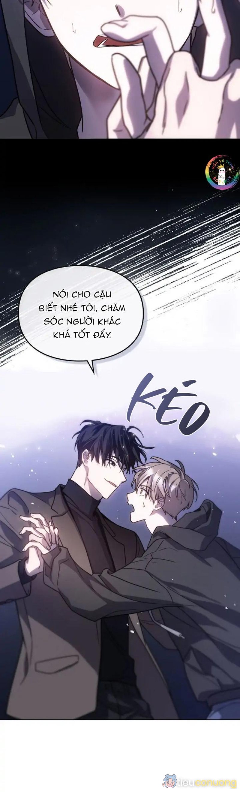 Vết Tích Của Ánh Dương Chapter 3 - Page 23