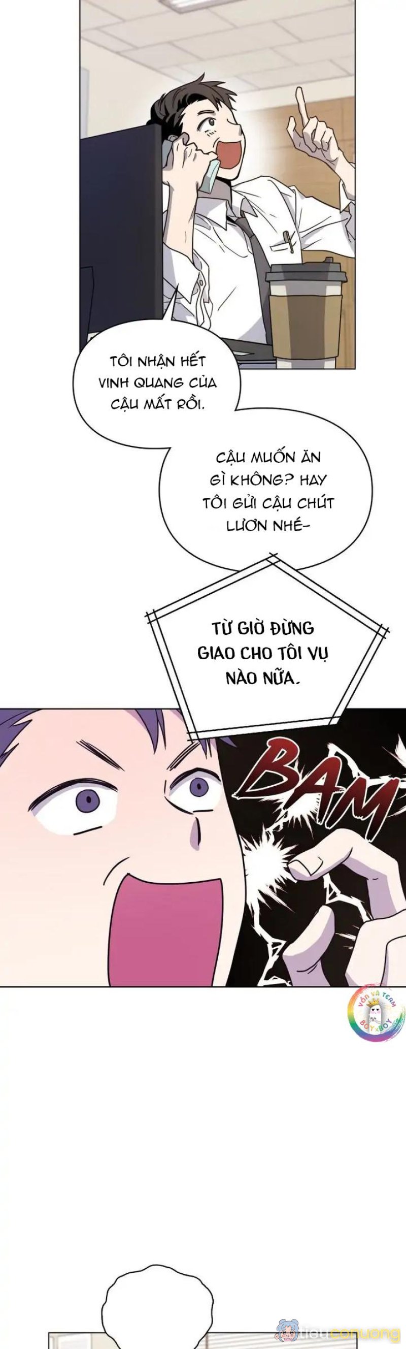 Vết Tích Của Ánh Dương Chapter 3 - Page 34