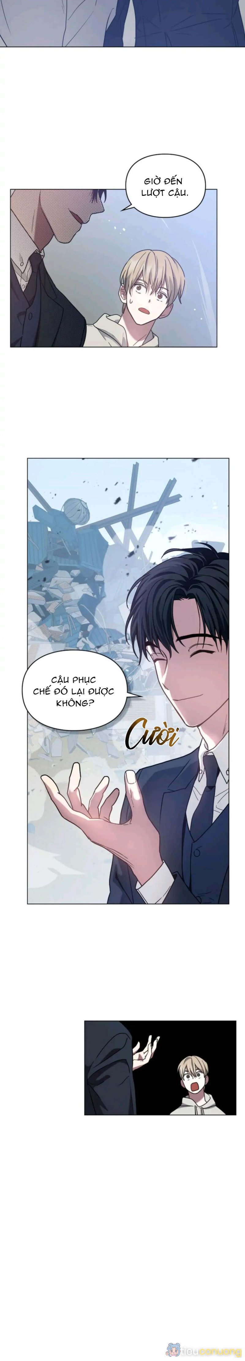 Vết Tích Của Ánh Dương Chapter 10 - Page 15