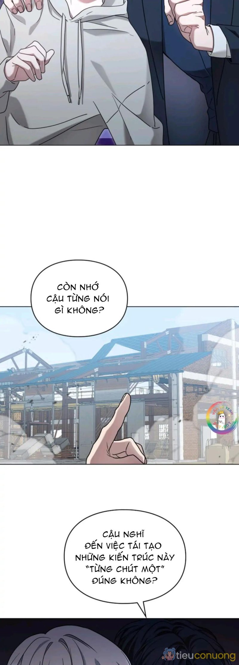 Vết Tích Của Ánh Dương Chapter 10 - Page 25