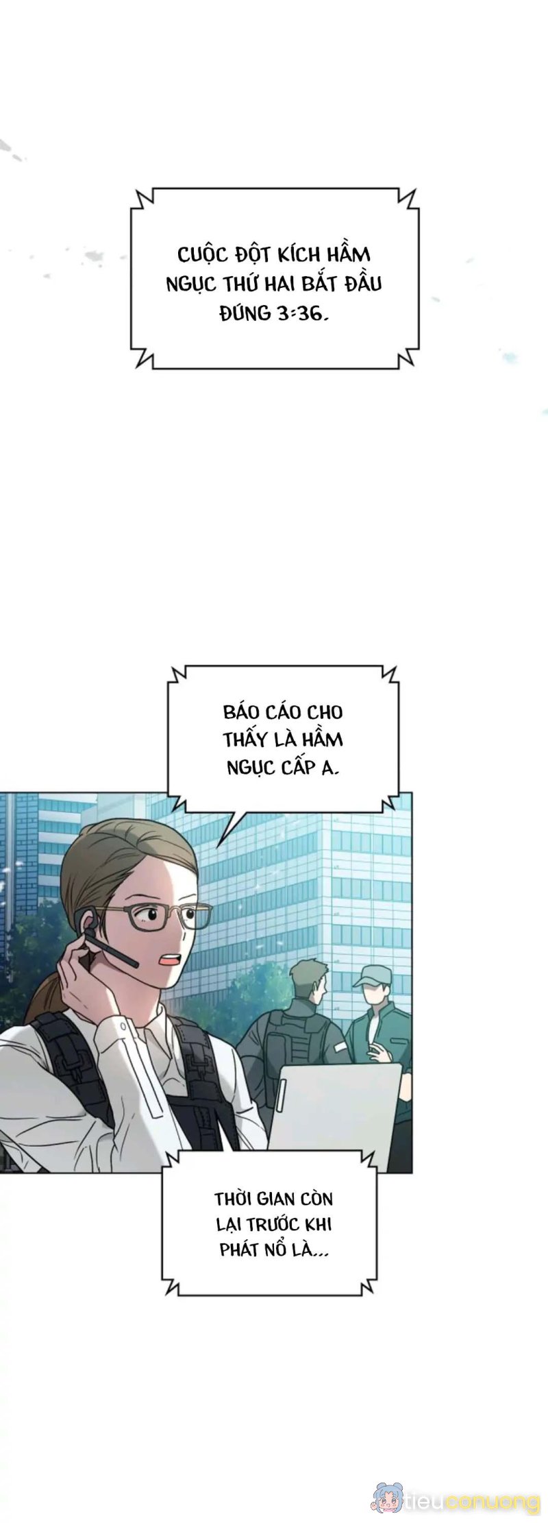 Vết Tích Của Ánh Dương Chapter 13 - Page 25