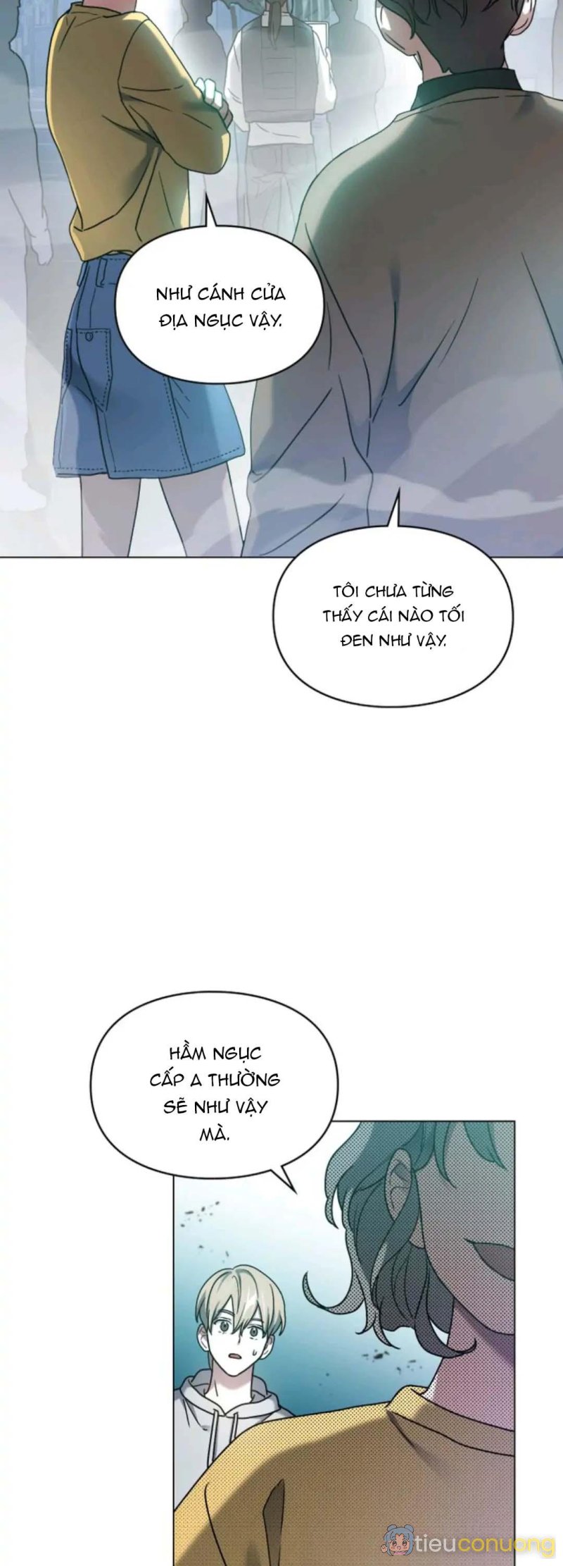 Vết Tích Của Ánh Dương Chapter 13 - Page 27