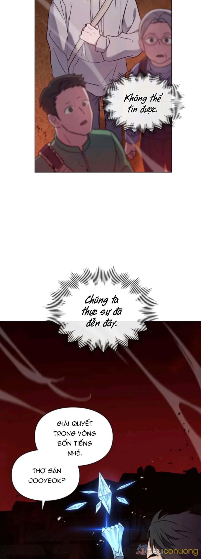 Vết Tích Của Ánh Dương Chapter 13 - Page 46