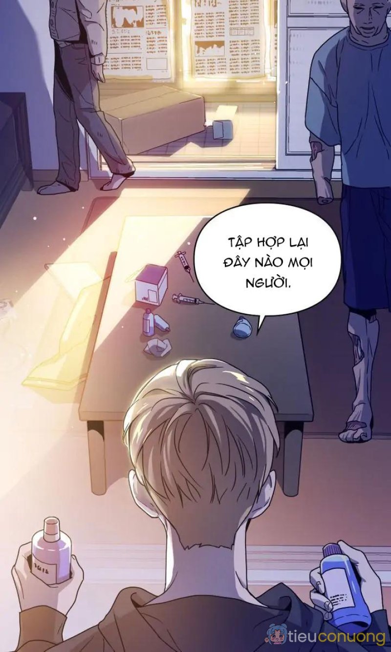 Vết Tích Của Ánh Dương Chapter 2 - Page 20