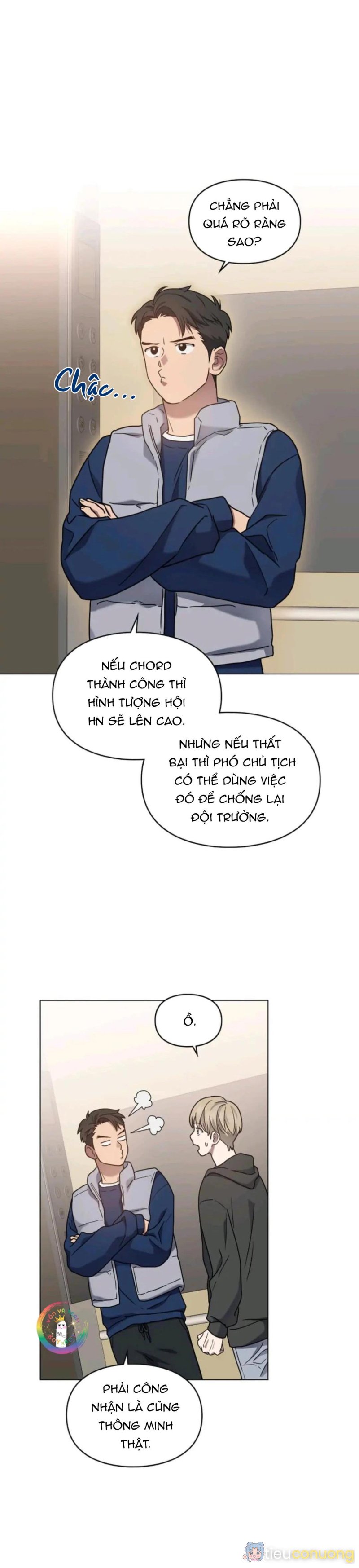 Vết Tích Của Ánh Dương Chapter 12 - Page 10