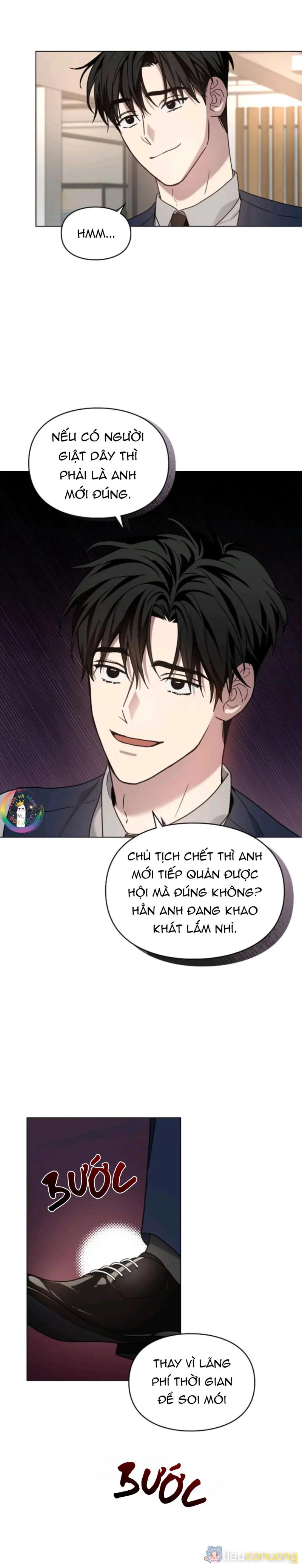 Vết Tích Của Ánh Dương Chapter 12 - Page 15