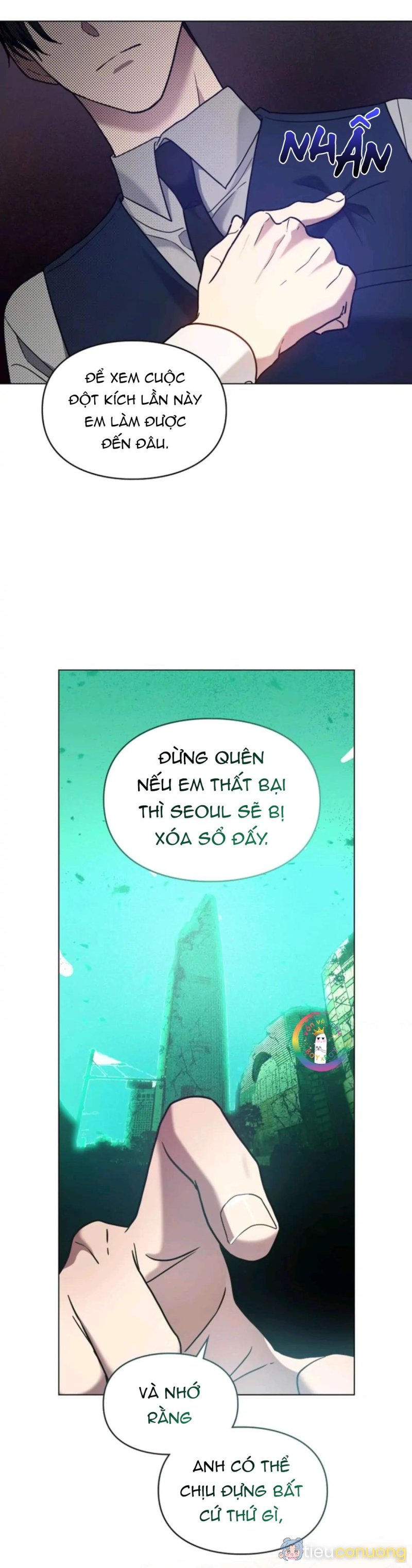 Vết Tích Của Ánh Dương Chapter 12 - Page 18