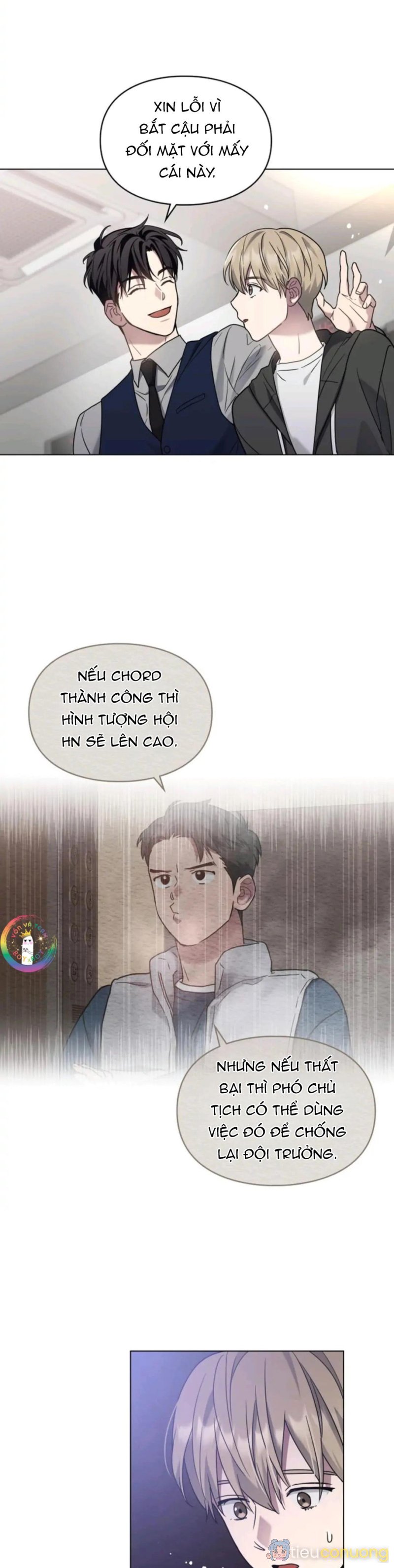 Vết Tích Của Ánh Dương Chapter 12 - Page 27