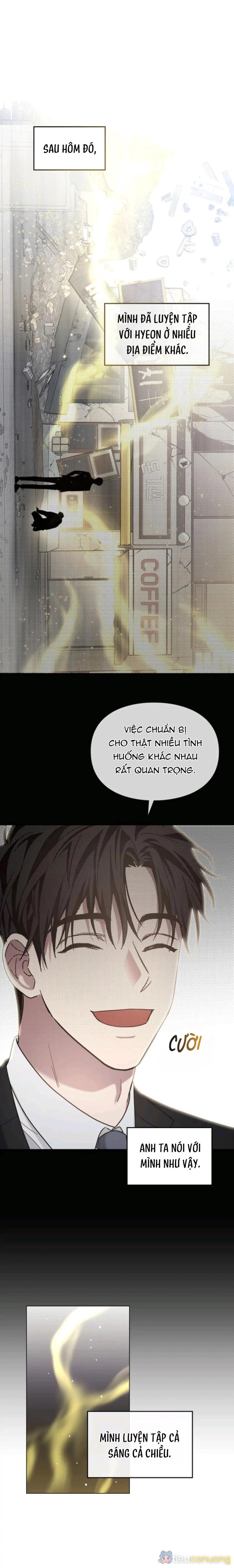 Vết Tích Của Ánh Dương Chapter 12 - Page 4