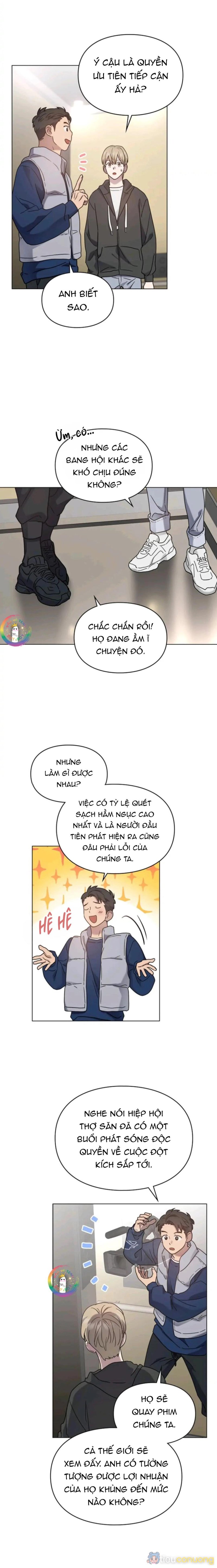 Vết Tích Của Ánh Dương Chapter 12 - Page 8