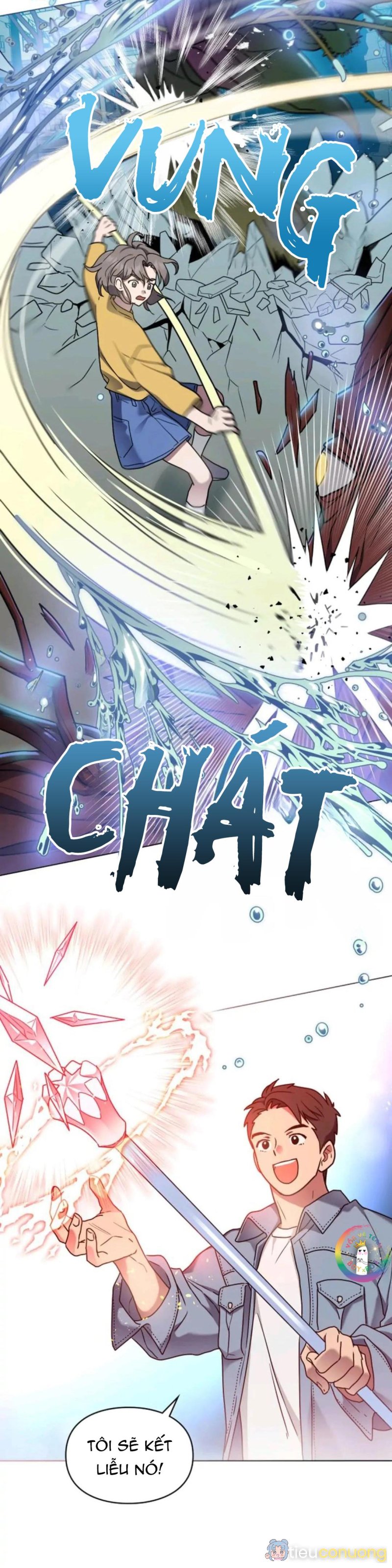 Vết Tích Của Ánh Dương Chapter 14 - Page 17