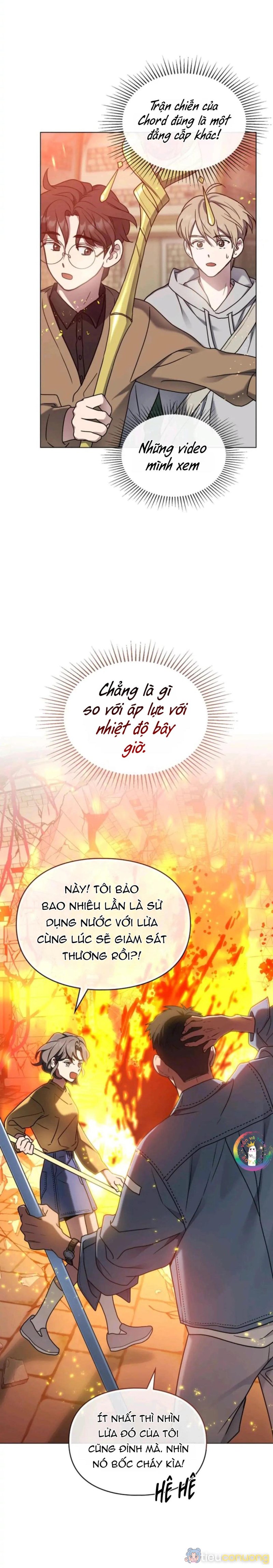 Vết Tích Của Ánh Dương Chapter 14 - Page 19