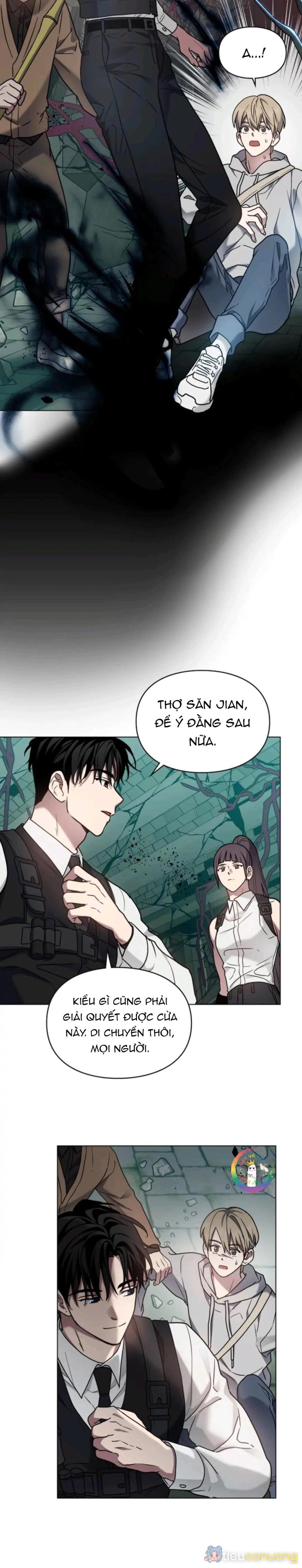 Vết Tích Của Ánh Dương Chapter 14 - Page 23