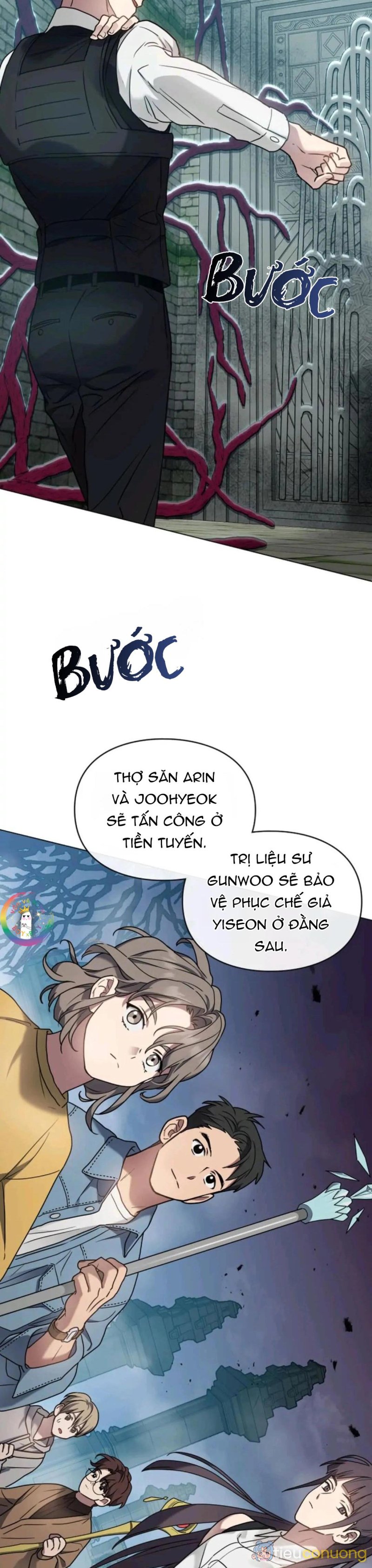 Vết Tích Của Ánh Dương Chapter 14 - Page 29