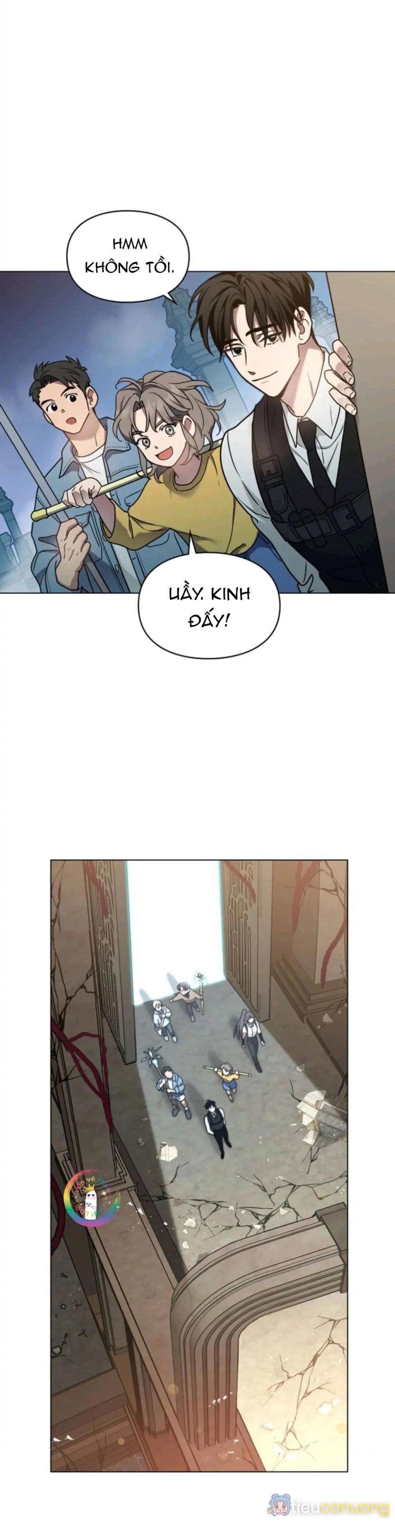 Vết Tích Của Ánh Dương Chapter 14 - Page 32