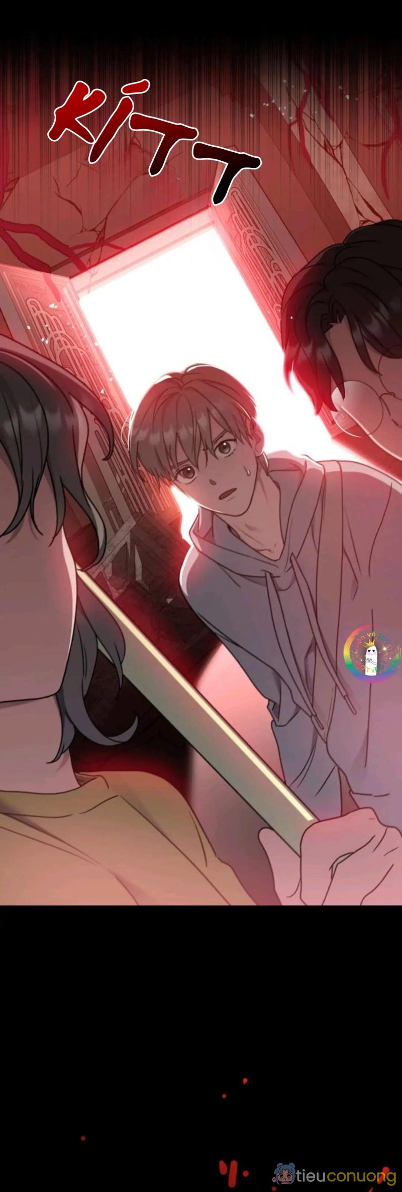 Vết Tích Của Ánh Dương Chapter 14 - Page 35