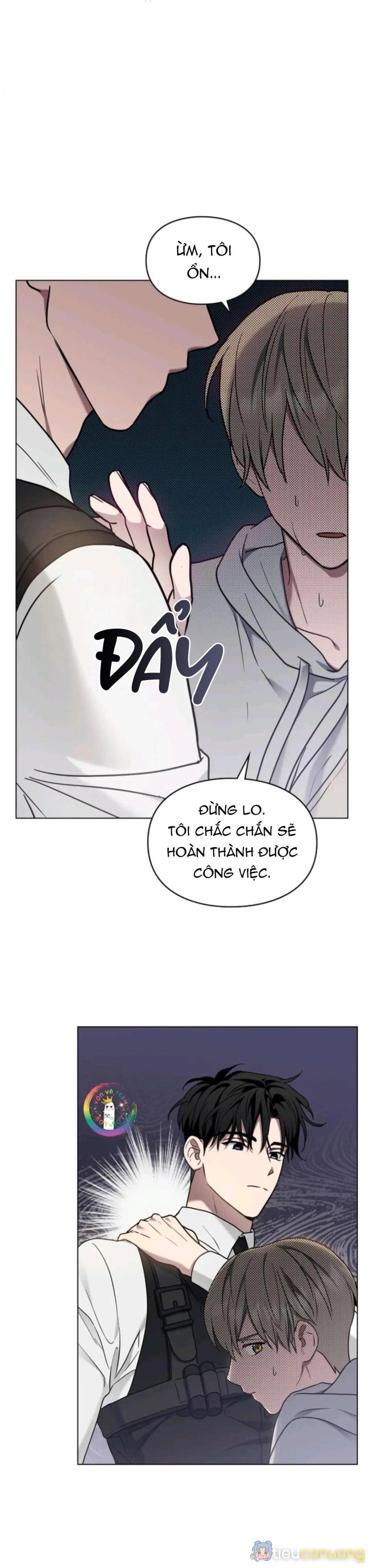 Vết Tích Của Ánh Dương Chapter 14 - Page 7