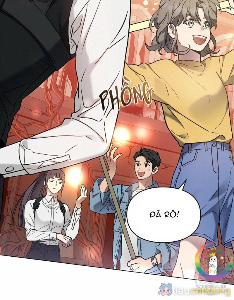 Vết Tích Của Ánh Dương Chapter 15 - Page 18