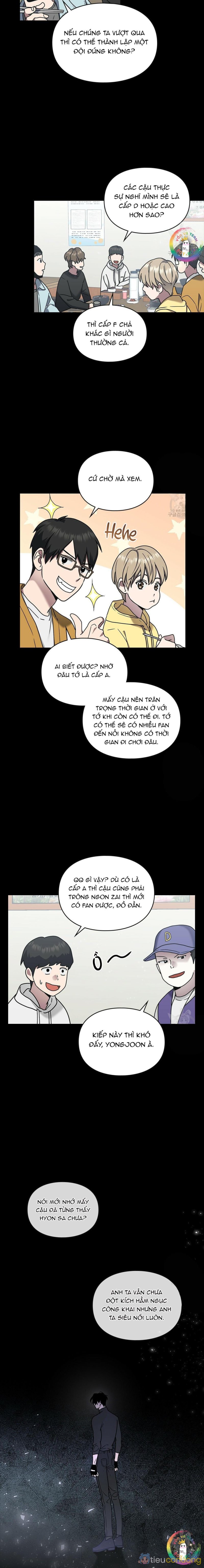 Vết Tích Của Ánh Dương Chapter 19 - Page 9