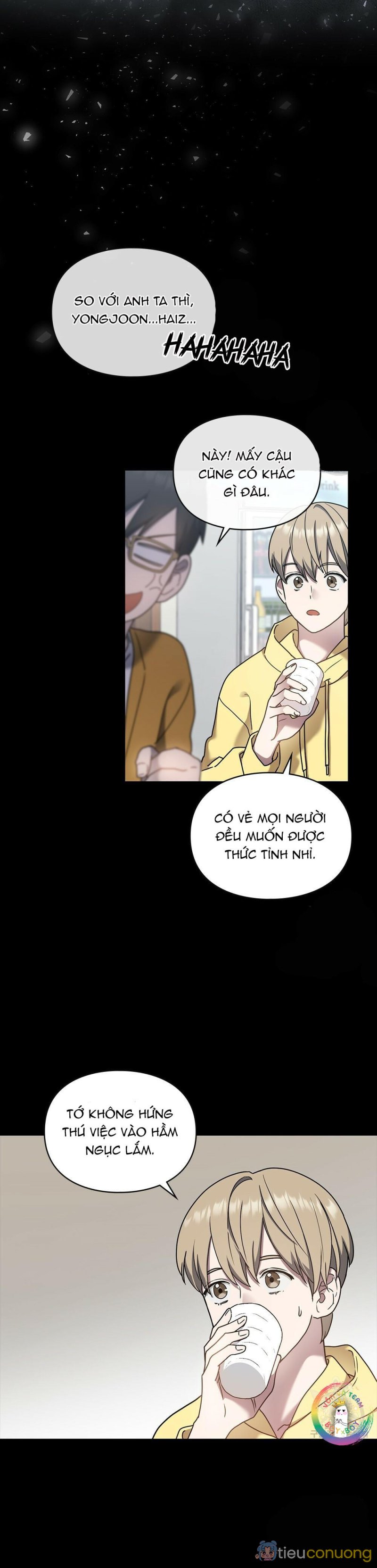 Vết Tích Của Ánh Dương Chapter 19 - Page 10