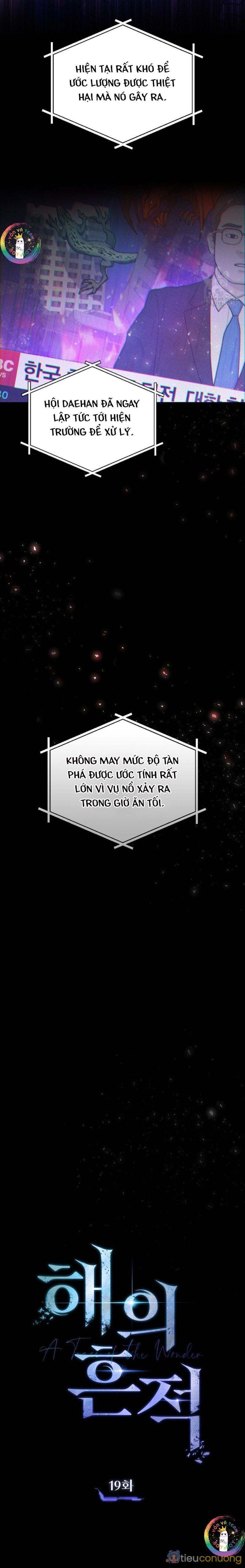 Vết Tích Của Ánh Dương Chapter 19 - Page 13