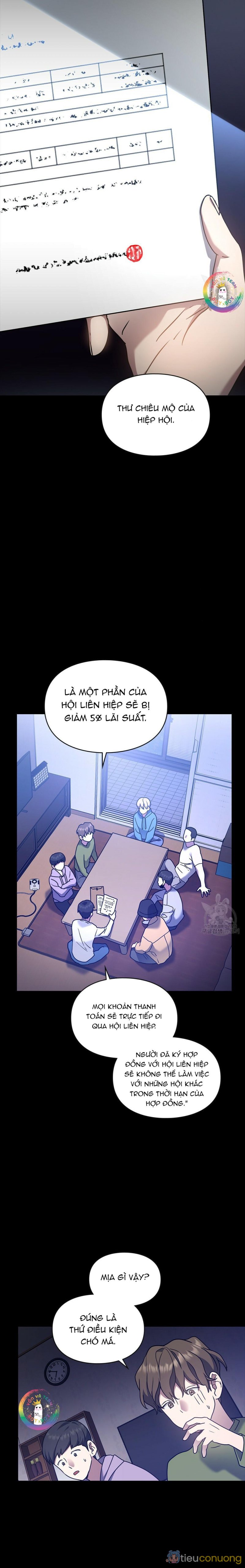 Vết Tích Của Ánh Dương Chapter 19 - Page 19