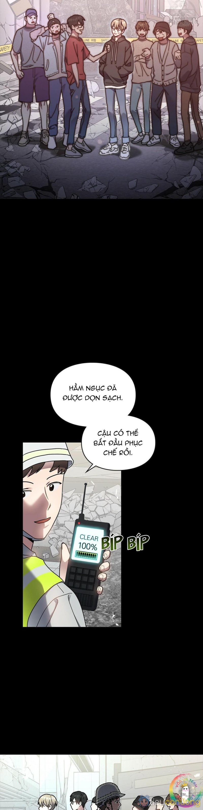 Vết Tích Của Ánh Dương Chapter 19 - Page 26