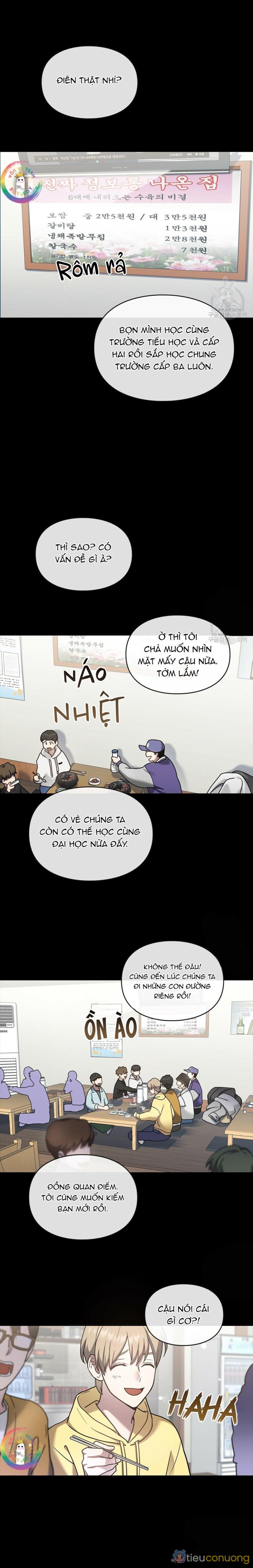 Vết Tích Của Ánh Dương Chapter 19 - Page 5