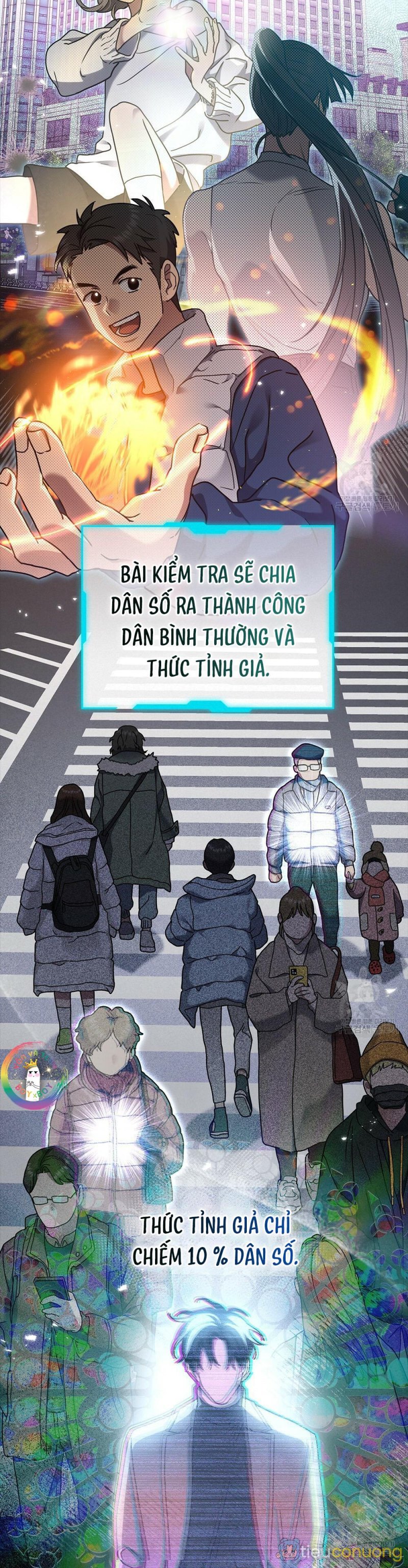 Vết Tích Của Ánh Dương Chapter 19 - Page 7