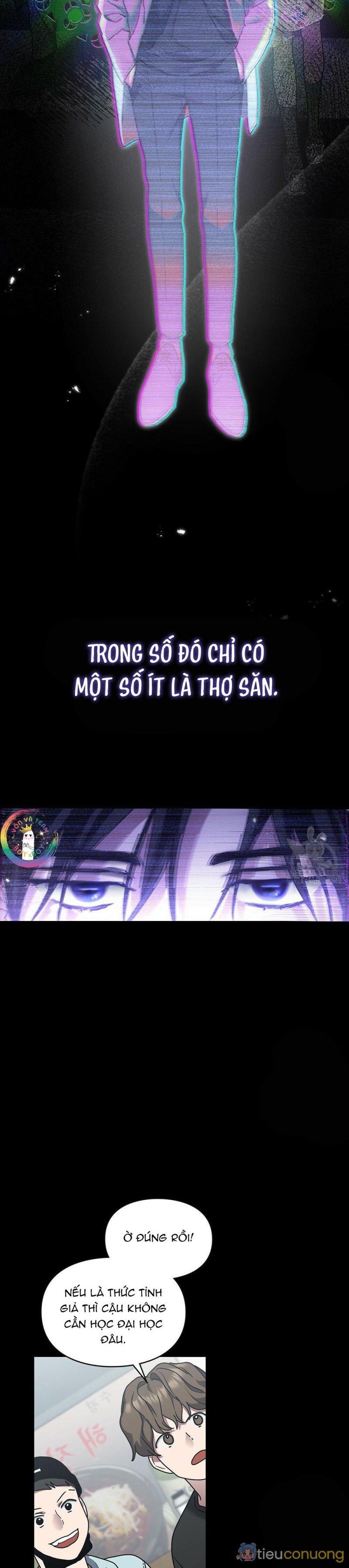 Vết Tích Của Ánh Dương Chapter 19 - Page 8