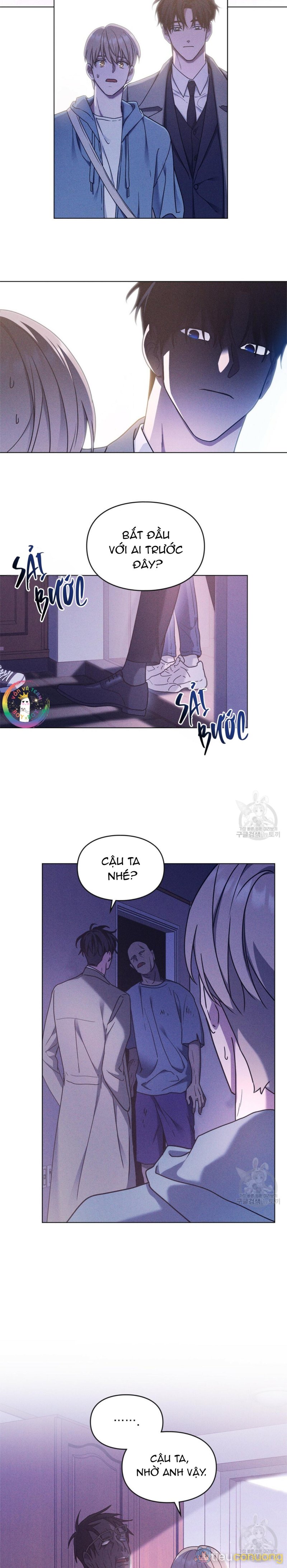 Vết Tích Của Ánh Dương Chapter 18 - Page 10