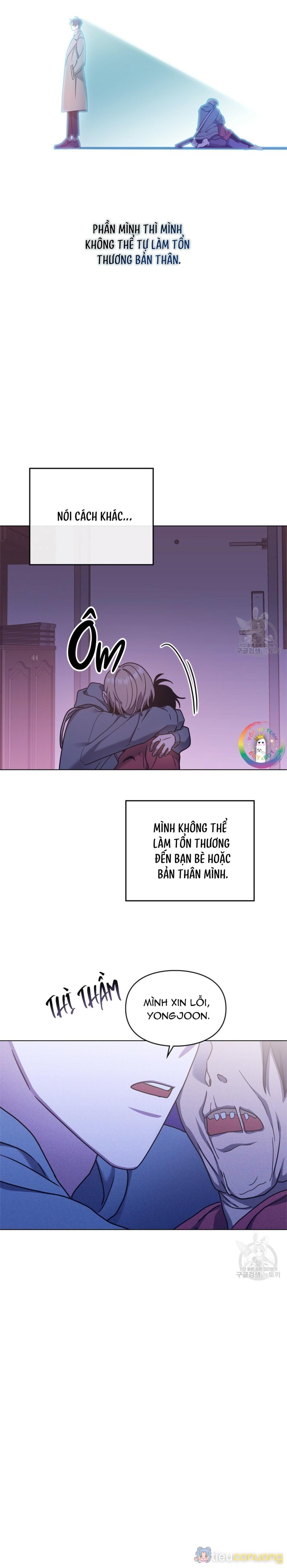 Vết Tích Của Ánh Dương Chapter 18 - Page 21