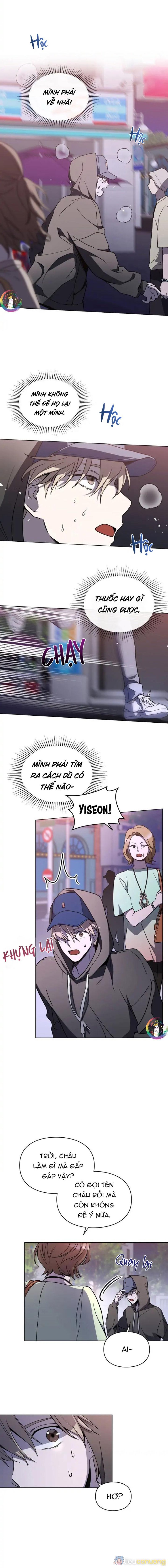 Vết Tích Của Ánh Dương Chapter 4 - Page 11