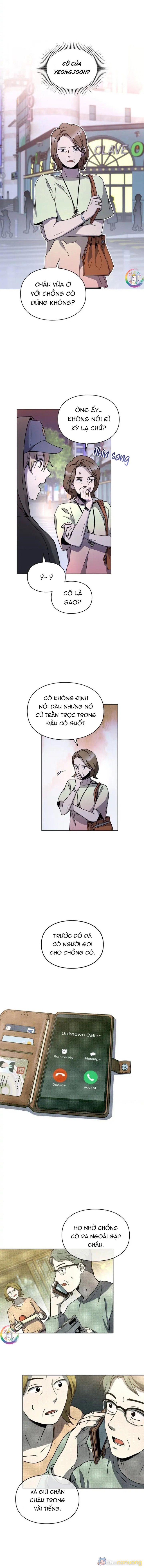 Vết Tích Của Ánh Dương Chapter 4 - Page 12