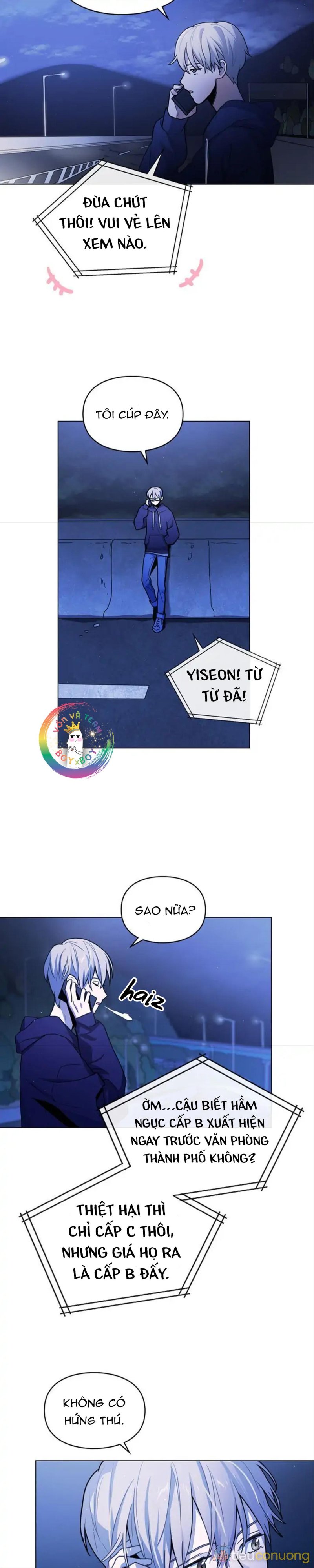 Vết Tích Của Ánh Dương Chapter 1 - Page 12