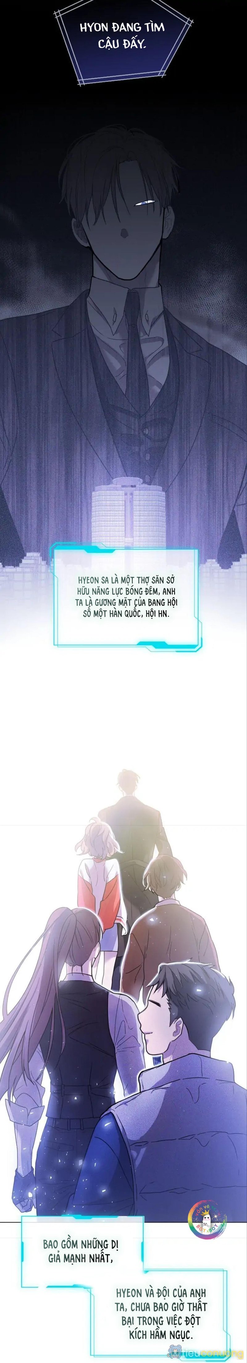 Vết Tích Của Ánh Dương Chapter 1 - Page 14