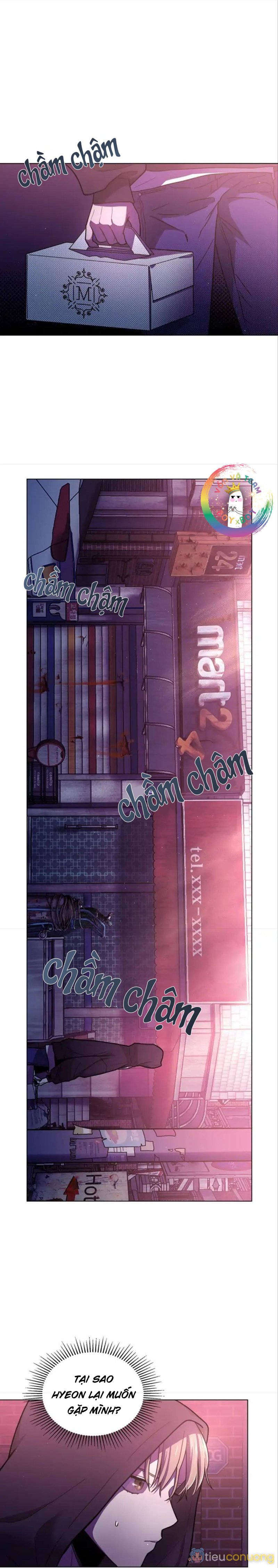 Vết Tích Của Ánh Dương Chapter 1 - Page 16