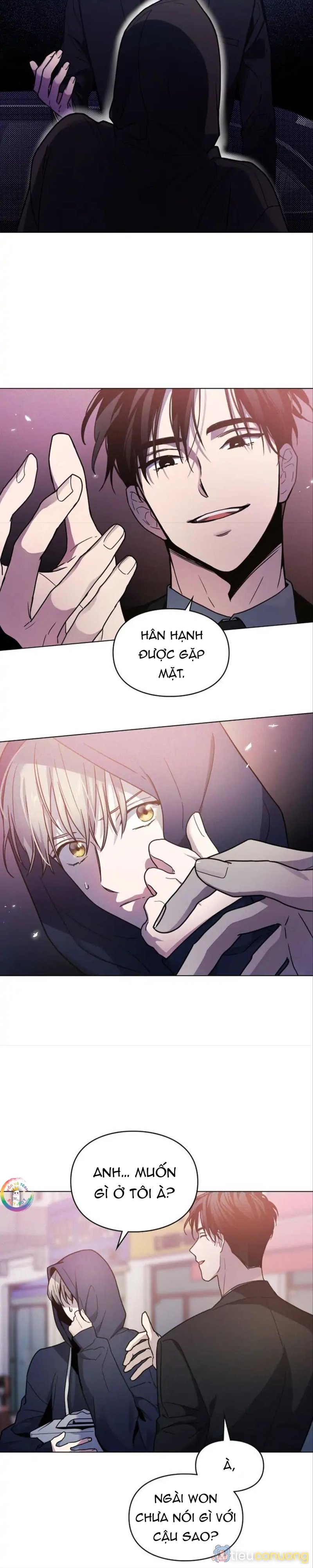 Vết Tích Của Ánh Dương Chapter 1 - Page 20