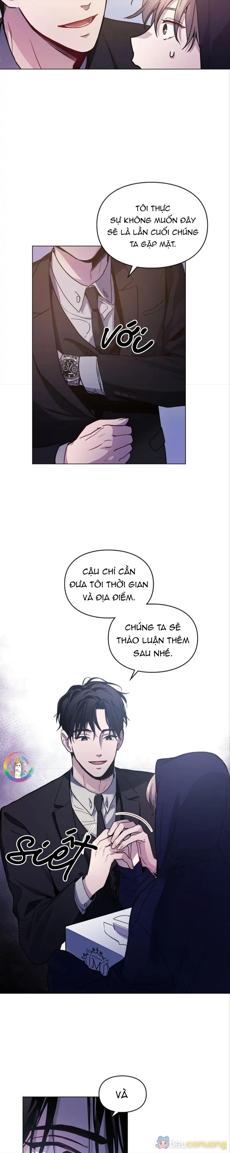 Vết Tích Của Ánh Dương Chapter 1 - Page 26