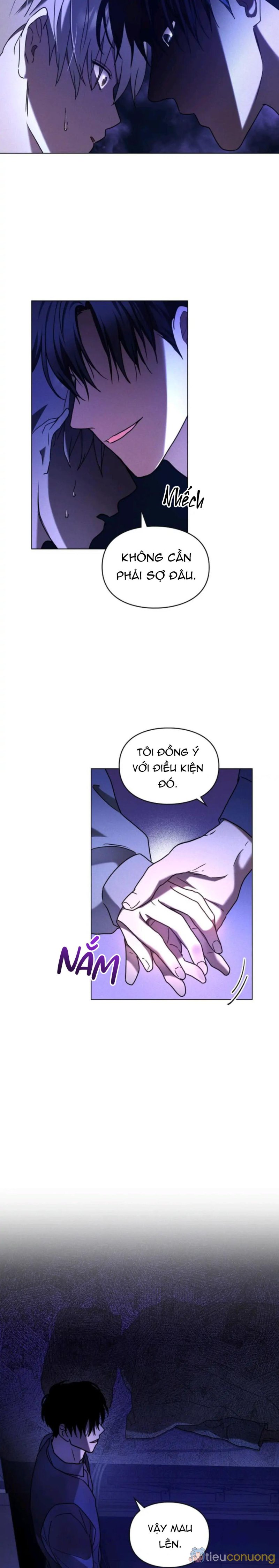 Vết Tích Của Ánh Dương Chapter 9 - Page 9