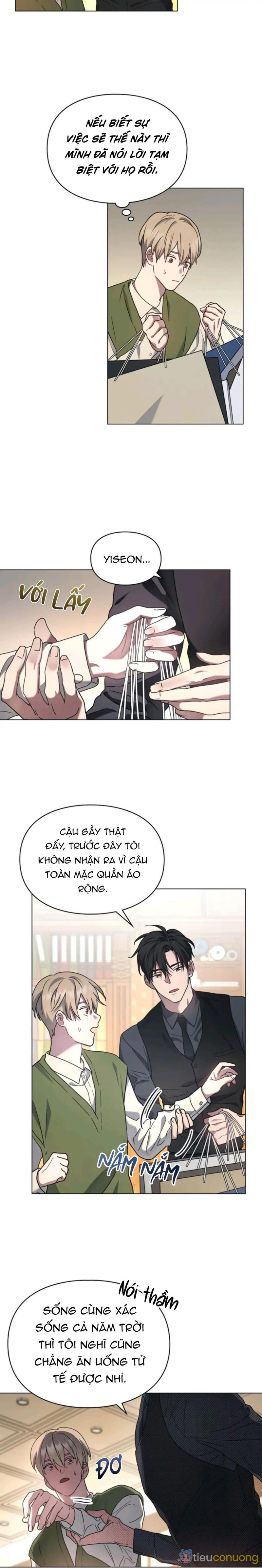 Vết Tích Của Ánh Dương Chapter 9 - Page 19