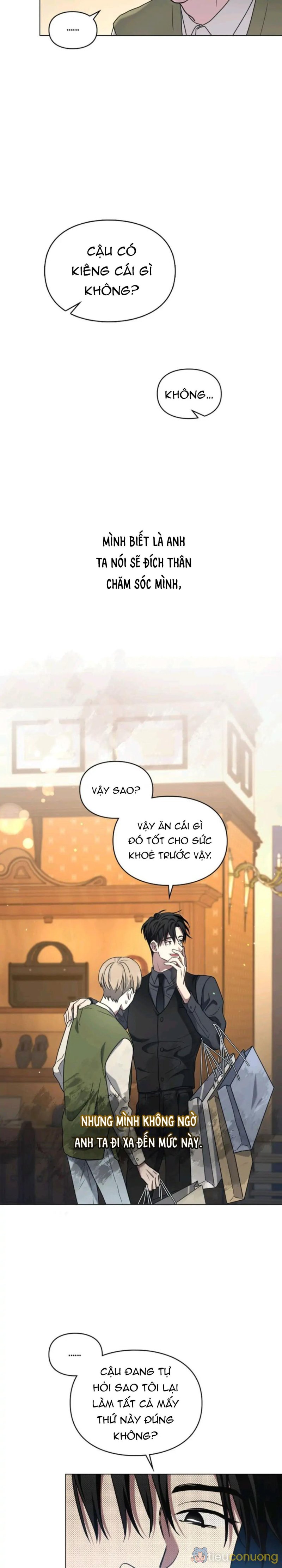 Vết Tích Của Ánh Dương Chapter 9 - Page 21