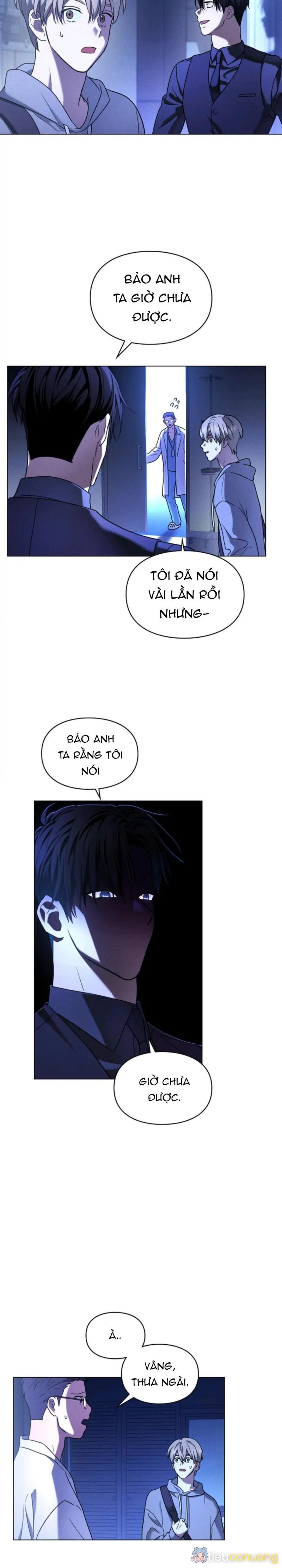 Vết Tích Của Ánh Dương Chapter 9 - Page 3