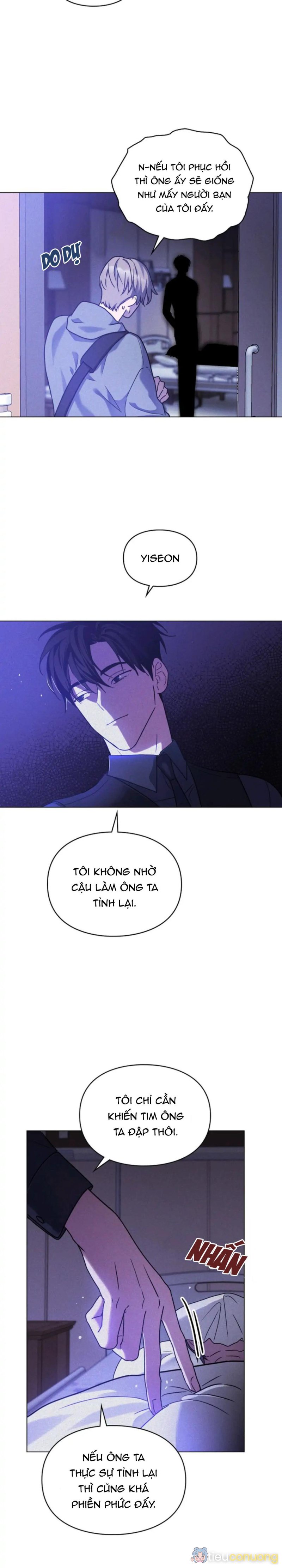 Vết Tích Của Ánh Dương Chapter 8 - Page 12