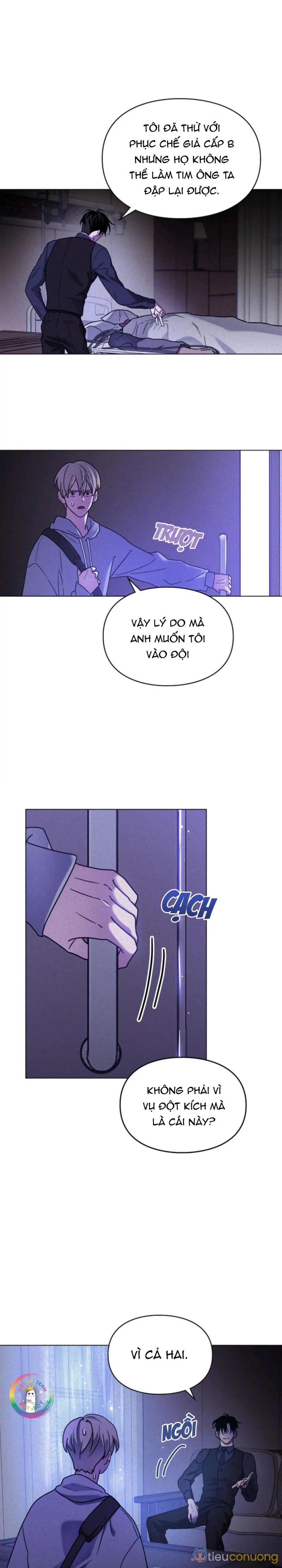 Vết Tích Của Ánh Dương Chapter 8 - Page 13