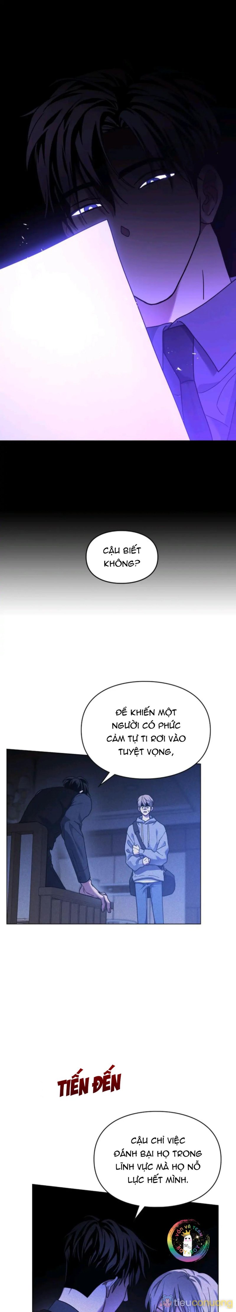 Vết Tích Của Ánh Dương Chapter 8 - Page 21