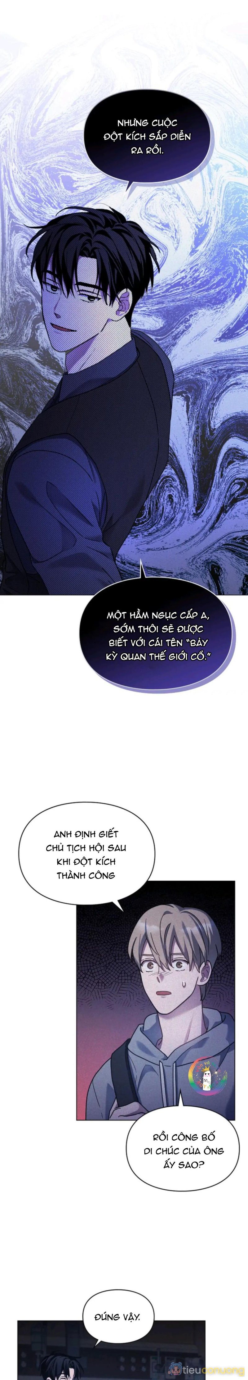 Vết Tích Của Ánh Dương Chapter 8 - Page 23