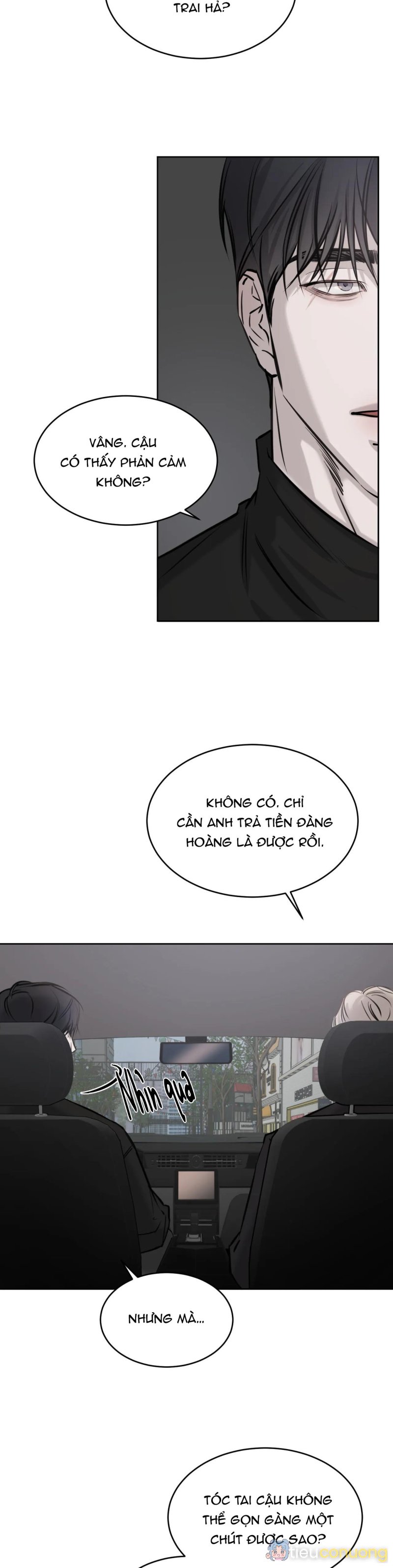 GIỮA TÌNH CỜ VÀ ĐỊNH MỆNH Chapter 15 - Page 20