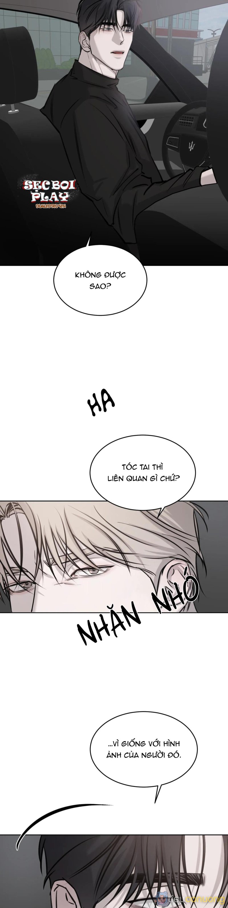 GIỮA TÌNH CỜ VÀ ĐỊNH MỆNH Chapter 15 - Page 22