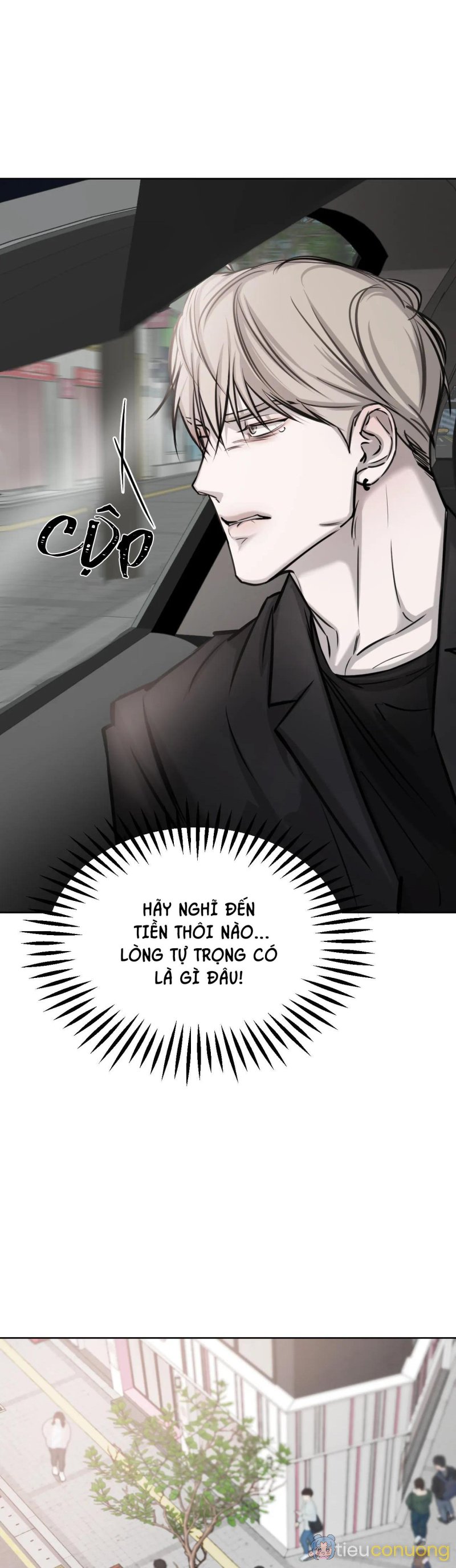 GIỮA TÌNH CỜ VÀ ĐỊNH MỆNH Chapter 15 - Page 29